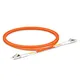 LC UPC Fiber Optic Patch Cable