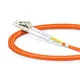 LC UPC Fiber Optic Patch Cable